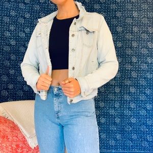 Missing Supply Co Jean Jacket